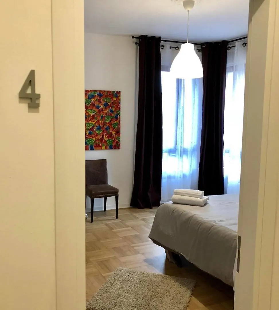 بيت ضيافة Cityhouse بادوفا إيطاليا